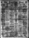 Cambrian News Friday 03 December 1886 Page 1