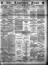 Cambrian News Friday 27 May 1887 Page 1