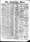 Cambrian News Friday 24 May 1889 Page 1