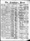 Cambrian News Friday 31 May 1889 Page 1