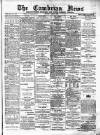 Cambrian News Friday 05 July 1889 Page 1