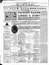Cambrian News Friday 15 November 1889 Page 4