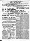 Cambrian News Friday 29 November 1889 Page 4