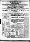 Cambrian News Friday 14 February 1890 Page 4