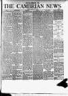 Cambrian News Friday 21 February 1890 Page 9