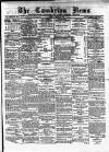 Cambrian News Friday 25 April 1890 Page 1