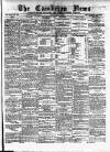 Cambrian News Friday 23 May 1890 Page 1