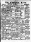 Cambrian News Friday 30 May 1890 Page 1