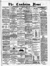 Cambrian News Friday 13 November 1891 Page 1