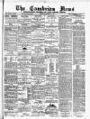 Cambrian News Friday 20 November 1891 Page 1