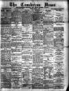 Cambrian News Friday 27 May 1892 Page 1