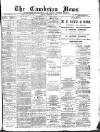 Cambrian News Friday 09 December 1892 Page 1