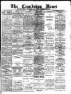 Cambrian News Friday 17 February 1893 Page 1