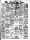 Cambrian News Friday 04 August 1893 Page 1