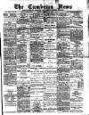 Cambrian News Friday 10 November 1893 Page 1