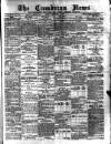 Cambrian News Friday 23 February 1894 Page 1