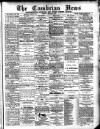 Cambrian News Friday 02 March 1894 Page 1