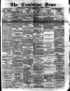 Cambrian News Friday 28 September 1894 Page 1