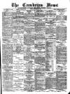 Cambrian News Friday 26 October 1894 Page 1