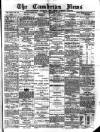 Cambrian News Friday 30 November 1894 Page 1
