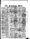 Cambrian News Friday 01 February 1895 Page 1