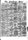Cambrian News Friday 17 May 1895 Page 1