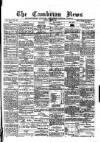 Cambrian News Friday 24 May 1895 Page 1