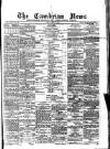 Cambrian News Friday 31 May 1895 Page 1