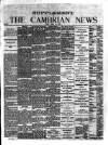 Cambrian News Friday 13 March 1896 Page 9