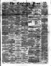 Cambrian News Friday 20 March 1896 Page 1