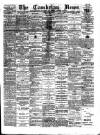 Cambrian News Friday 26 June 1896 Page 1