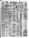 Cambrian News Friday 03 July 1896 Page 1