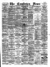 Cambrian News Friday 14 August 1896 Page 1