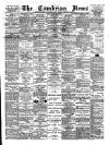 Cambrian News Friday 30 October 1896 Page 1