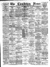 Cambrian News Friday 04 December 1896 Page 1