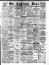 Cambrian News Friday 04 March 1898 Page 1