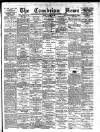 Cambrian News Friday 07 October 1898 Page 1