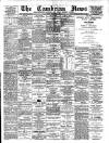 Cambrian News Friday 04 November 1898 Page 1