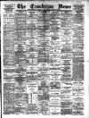 Cambrian News Friday 02 December 1898 Page 1