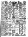 Cambrian News Friday 09 December 1898 Page 1