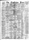 Cambrian News Friday 03 February 1899 Page 1