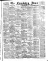 Cambrian News Friday 17 March 1899 Page 1