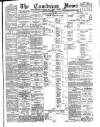 Cambrian News Friday 19 May 1899 Page 1