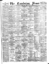 Cambrian News Friday 09 June 1899 Page 1