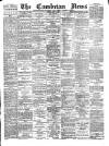 Cambrian News Friday 28 July 1899 Page 1