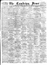 Cambrian News Friday 03 November 1899 Page 1
