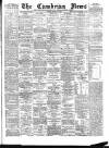 Cambrian News Friday 10 November 1899 Page 1