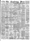 Cambrian News Friday 17 November 1899 Page 1