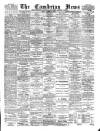 Cambrian News Friday 26 January 1900 Page 1