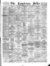 Cambrian News Friday 27 April 1900 Page 1